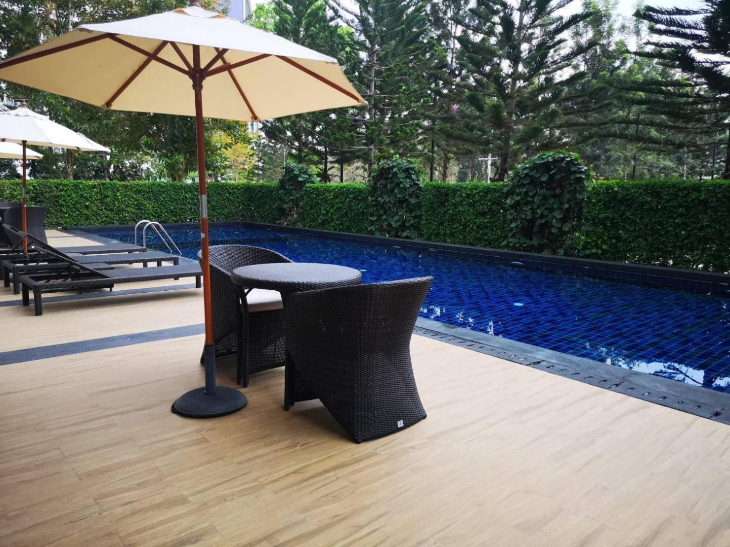 شقة Courtyard Khaoyai By Sw مو سي المظهر الخارجي الصورة