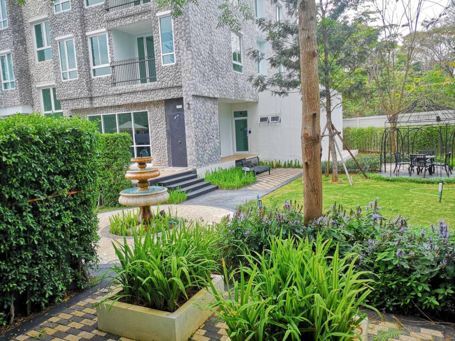 شقة Courtyard Khaoyai By Sw مو سي المظهر الخارجي الصورة