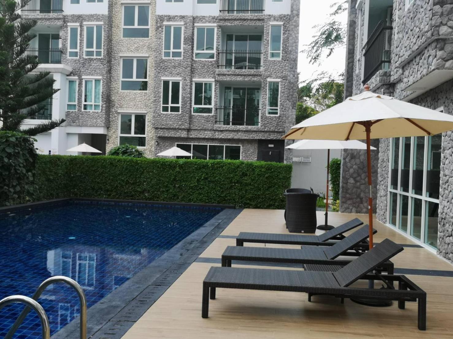 شقة Courtyard Khaoyai By Sw مو سي المظهر الخارجي الصورة